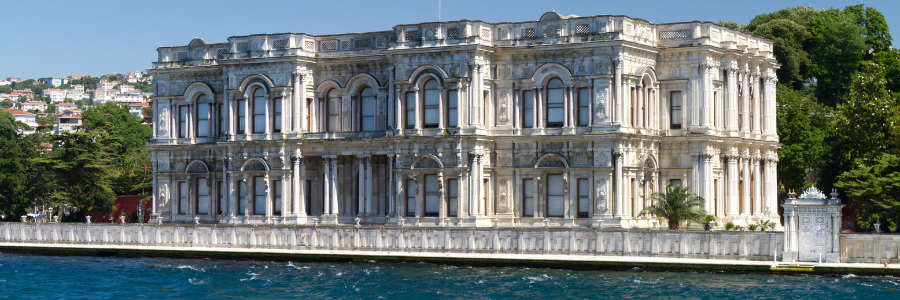 Beylerbeyi Palace View