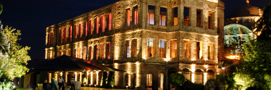 Esma Sultan Mansions