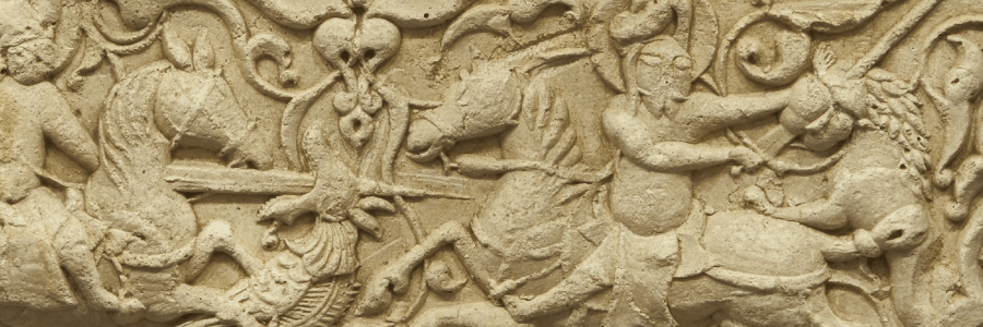 No.2: Four Caliphates and Umayyad Period