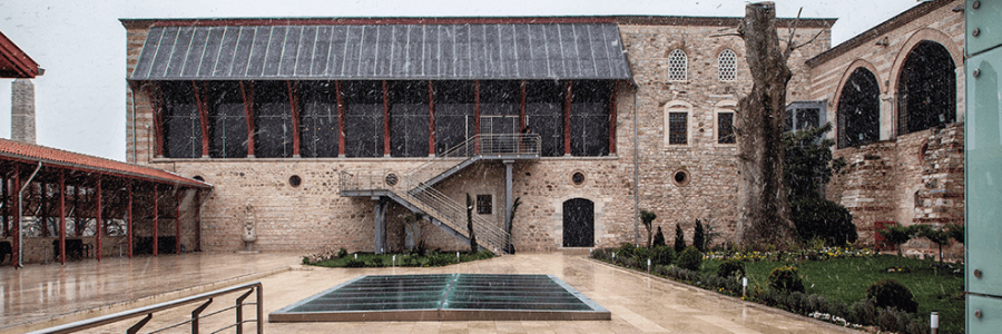 About Turkish & Islamic Art Museum and History