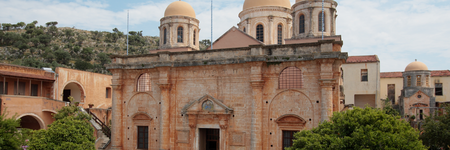 Hagia Triada Monastery