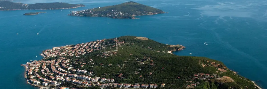 Heybeliada Pier