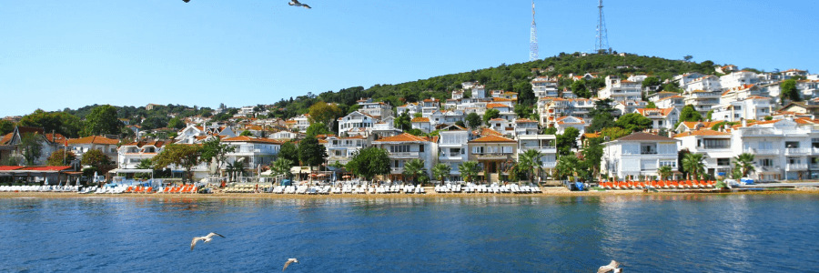 Kınalıada