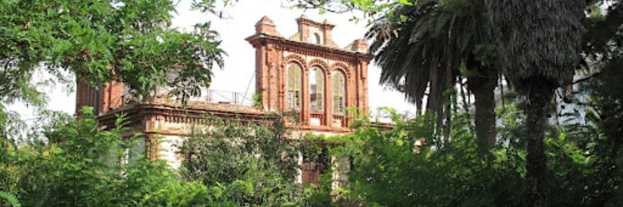 Trotsky House