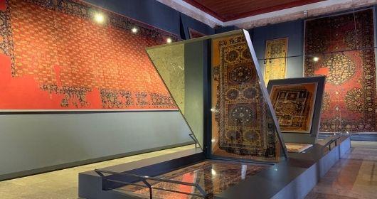 Turkish and Islamic Arts Museum Guided Tour